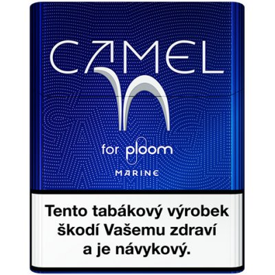 Camel for Ploom Marine krabička – Zboží Mobilmania