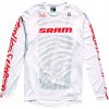 Cyklistický dres TROY LEE DESIGNS SPRINT SRAM SHIFTED CEMENT