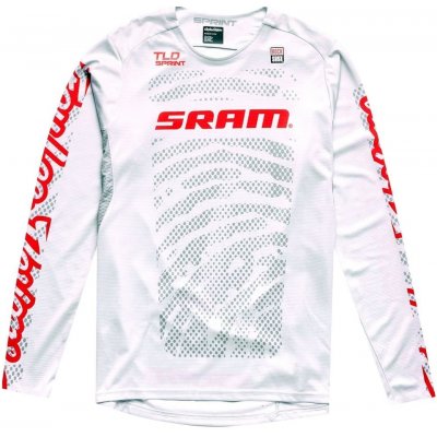 Troy Lee Designs SPRINT SRAM SHIFTED CEMENT – Zboží Mobilmania