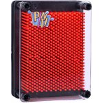 Toys&Trends Pin it! ve tvaru obdélníku 12,5x9,5cm 3D otisky 5barev 12ks v DBX – Zboží Živě