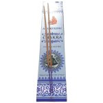Ayurvedic Chakra kadidlo masala vonné tyčinky 15 g – Zboží Dáma