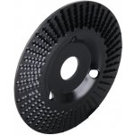 LEVIOR Kotouč rašplový FESTA středně hrubý 125x22.2mm – Zboží Dáma