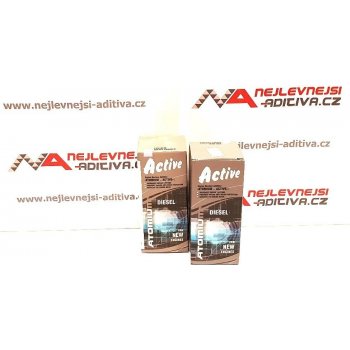 ATOMIUM Active Diesel 2 x 90 ml