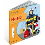 Albi Kouzelné čtení Minikniha povolání Hasič – Hledejceny.cz