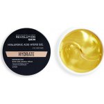 Revolution Skincare Gold Hydrogel Hydrating Eye Patches 60 ks – Zbozi.Blesk.cz