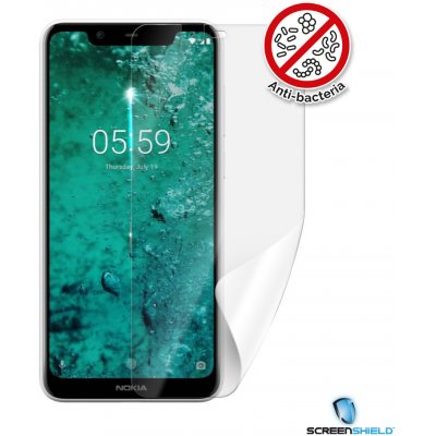 Ochranná fólie Screenshield Nokia 5.1 Plus - displej – Zboží Mobilmania
