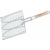 Grilovací nářadí BBQ Opékač 37C 275x280/580mm SL2210974X