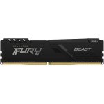 Kingston Fury Beast DDR4 128GB 3200MHz CL16 KF432C16BBK4/128 – Zboží Živě