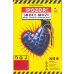 Pozor, srdce muže! – Hledejceny.cz