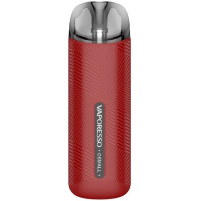 Vaporesso OSMALL Pod 350 mAh Červená 1 ks – Zbozi.Blesk.cz