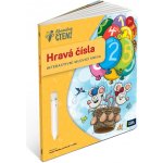 Albi Kouzelné čtení Kniha Hravá čísla – Hledejceny.cz