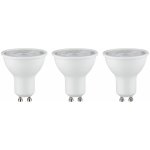 Paulmann LED reflektor GU10 230V 3x7W 4000K bílá mat – Hledejceny.cz