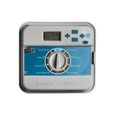 Hunter PRO-C 401i E 4 až 16 sekcí – Zboží Dáma Hunter PRO-C 401i E 4 až 16 sekcí – Zboží Dáma