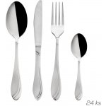 ORION Příbory nerez 24 ks SATIN – Zboží Dáma