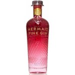 Mermaid Pink Gin 38% 0,7 l (holá láhev) – Sleviste.cz