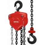 Řetězový zvedák 0,5 t Yato YT-58950 – Sleviste.cz