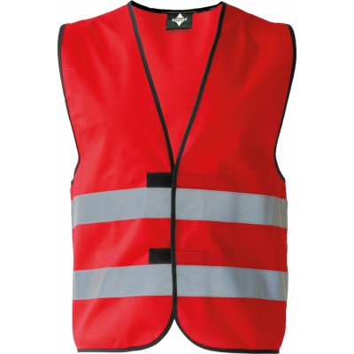 Korntex Reflexní vesta Dortmund KXFW červená – Zboží Dáma