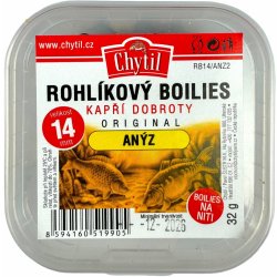 Chytil Rohlíkové Boilies 32g 14mm Anýz