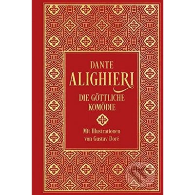 Die Göttliche Komödie - Dante Alighieri