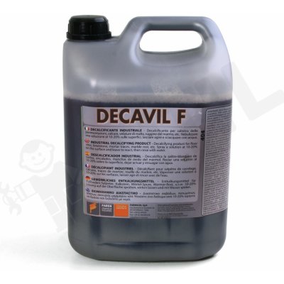Decavil F Odokujovač 5 kg – Zboží Dáma
