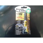 UHU Strong & Safe Lepidlo univerzální 7g – HobbyKompas.cz