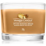 Yankee Candle Signature Spiced Banana Bread 37 g – Zboží Dáma