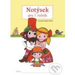 Notýsek pro 1. ročník - RUMCAJS – Hledejceny.cz