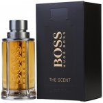 Hugo Boss Boss The Scent toaletní voda pánská 100 ml – Hledejceny.cz