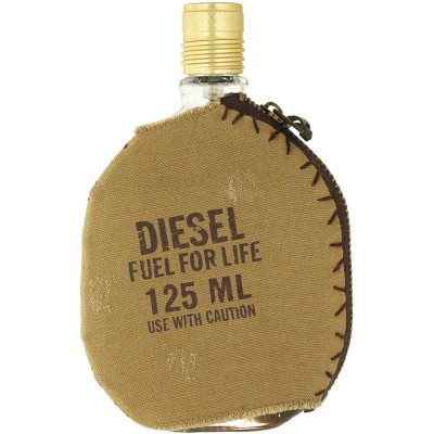 Diesel Fuel for Life toaletní voda pánská 125 ml tester – Zboží Mobilmania