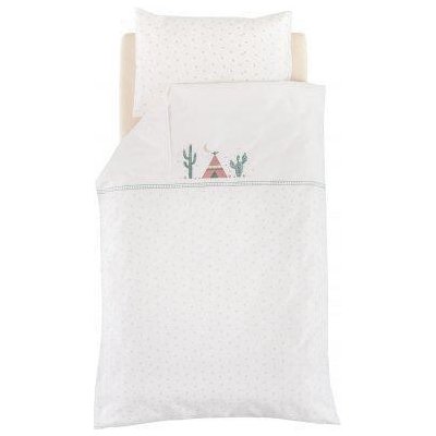 Träumeland povlečení Kaktusliebe 18402 100 x 135 cm – Hledejceny.cz
