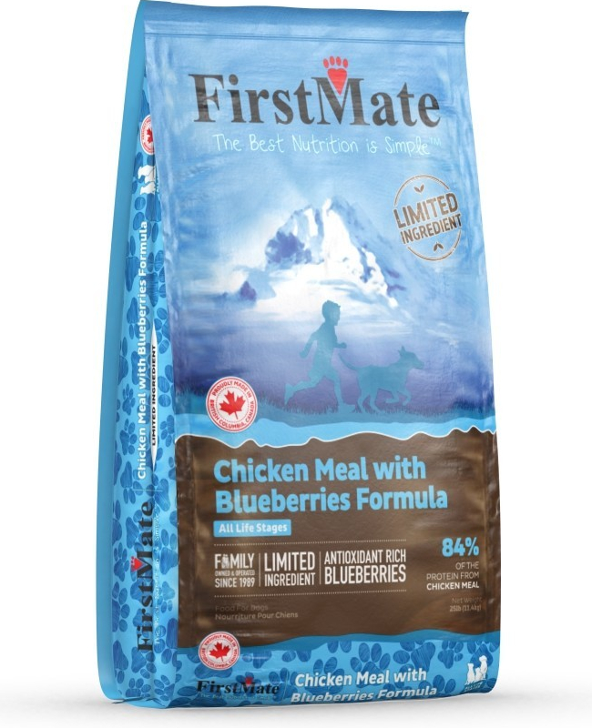 FirstMate Chicken & Potato Blueberry 13 kg