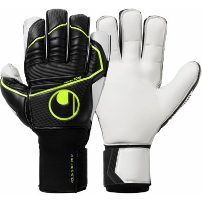 Uhlsport Absolutgrip Flex Frame Carbon 1011347-001 Velikost 10 – Hledejceny.cz