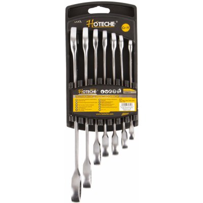 Hoteche Sada ráčnových očkoplochých klíčů 7 ks - HT192611 – Hledejceny.cz