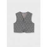 Mayoral vesta riflová s prošíváním šedá – Hledejceny.cz