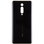 Kryt Xiaomi Mi 9T / 9T Pro zadní černý – Zboží Mobilmania