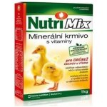 Nutri Mix pro drůbež - výkrm a odchov - 1 kg – Hledejceny.cz