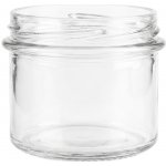 Skloobaly Zavařovací sklenice Sturz / Rovná TO 82 paleta 4752 ks x 235ml – Hledejceny.cz