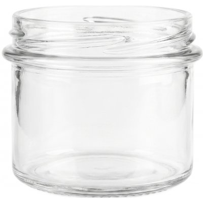 Skloobaly Zavařovací sklenice Sturz / Rovná TO 82 paleta 4752 ks x 235ml – Hledejceny.cz