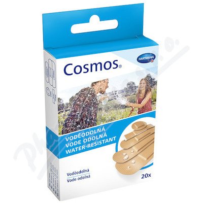 COSMOS náplasti Universal 5vel. 20 ks – Zboží Mobilmania