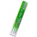 Pilot 21553 FriXion náplň do rolleru 0,35 mm světle zelená 3 ks – Zbozi.Blesk.cz
