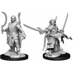 Dungeons & Dragons Nolzur s Marvelous Miniatures Human Ranger Male – Hledejceny.cz