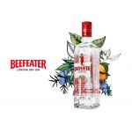 Beefeater London Dry Gin 40% 1 l (holá láhev) – Hledejceny.cz