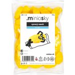 Minios Kukuřičné křupky sýrový snack 50 g – Zboží Dáma