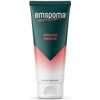Emspoma Sport hřejivá emulze 200 ml – Sleviste.cz