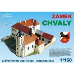 Bestr model Chvaly (zámek) – Zboží Dáma