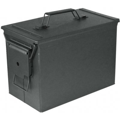 Mellarius Plechový box pro VarroaVap a InstantVap – Zboží Dáma