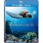 IMAX Korálový útes 2D+3D BD – Hledejceny.cz