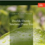 Antonín Dvořák Dumky - Klavírní trio – Sleviste.cz