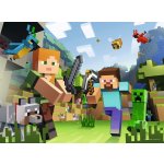 Ravensburger Minecraft 100 dílků – Sleviste.cz