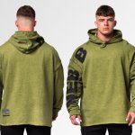 Nebbia Washed-off Oversized NO BS 371 – Zboží Dáma
